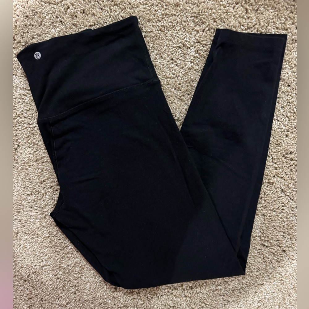 Victoria's Secret Black leggings Size M